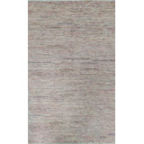 Hand-Knotted High-Quality Gray Area Rug