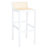 McCarthy Solid Wood Counter Stool-555224110-668008407