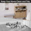 20 Pair Shoe Storage Cabinet-1530178727