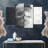" Abstract Skull " by GothChic 4 - Pieces-33865602