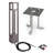 Tower Integrated LED Pathway Light-32512866-32512868-32512864