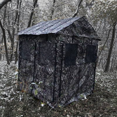 Hunting Ground Blind