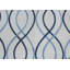 Fast Driver Geometric Scalloped Window Valance-70688261