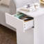 Quintino 1 Drawer Filing Cabinet