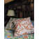Bachelors Button Fabric