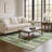 Premium Machine Washable Brennon AMF1628 Stripes Rug-1919530681