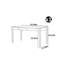 Bureau en bois massif de style moderne-1610413440