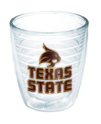 Culbuteur l 12 oz n-z texas state Collegiate