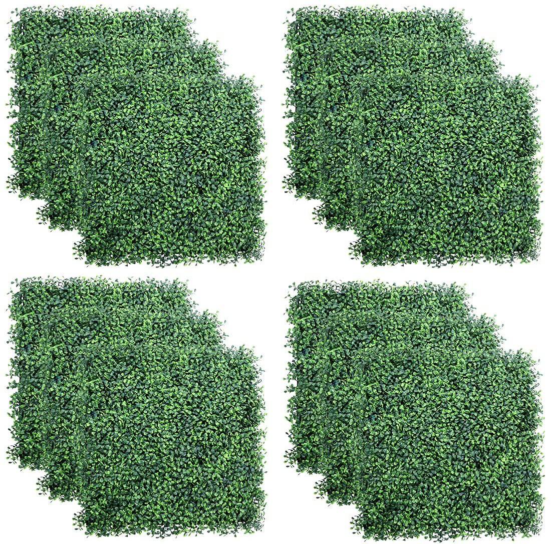 Primrue Faux Boxwood 20'' Faux Boxwood Hedge Wayfair