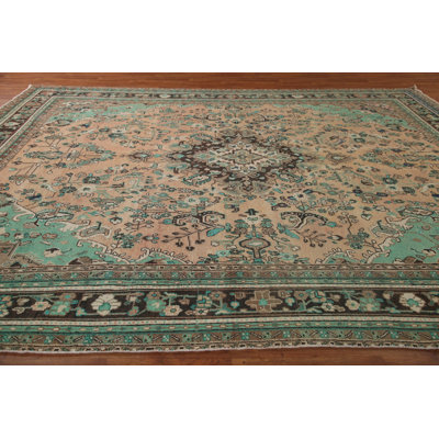 Traditional  Traditional Area Rug 10x13