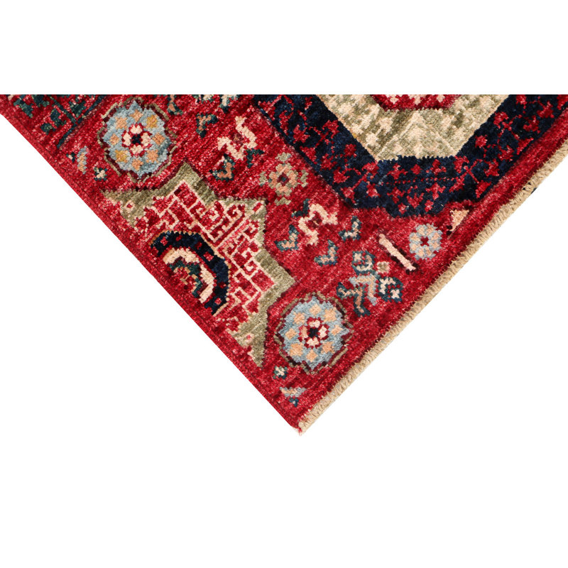 Aryana Wool Oriental Area Rug