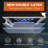 15'' Built-In Beverage Refrigerators & Coolers-80-100 Cans Capacity with Adjustable Shelves-125356256