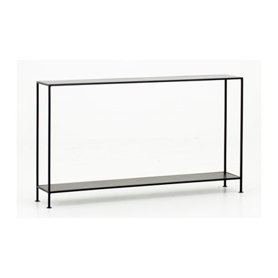 Jonaton Iron Top Console Table
