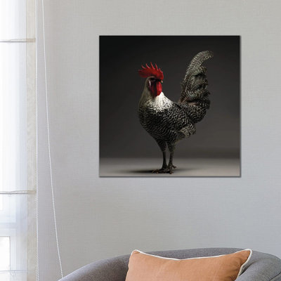 Campine - Wrapped Canvas Print