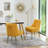 Mayreli Tufted Velvet Upholstered Side Chair-105516016