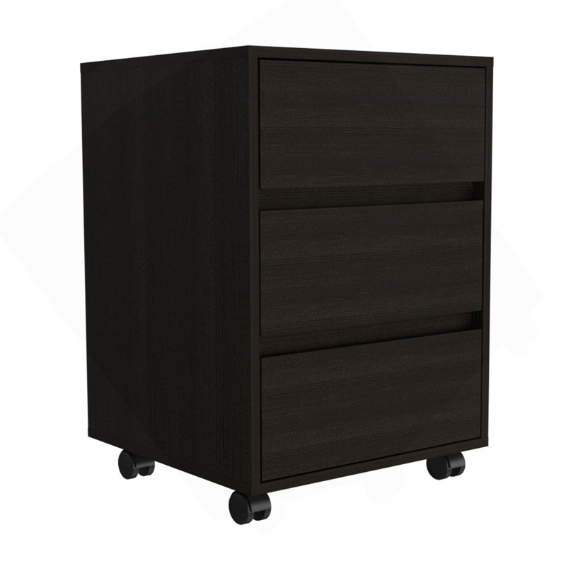 Classeur à trois tiroirs Vienna