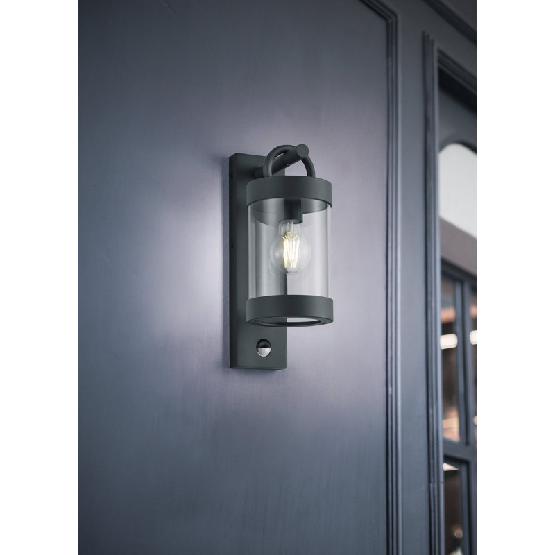 Enns 1 Light Pathway Light, Anthracite