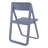Armo Folding Patio Dining Side Chair-725938361