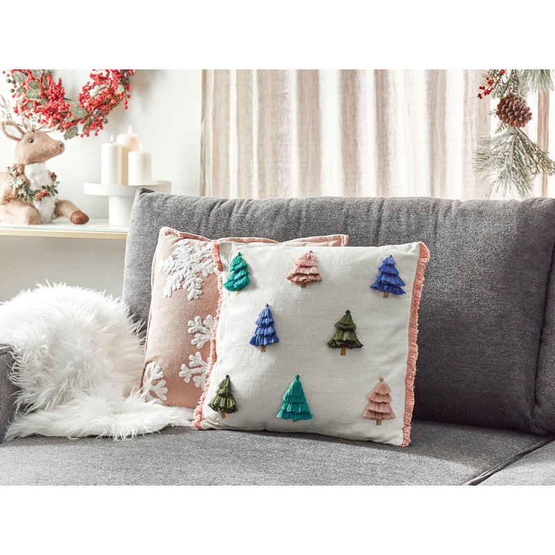 SKIMMIA Square Cushion