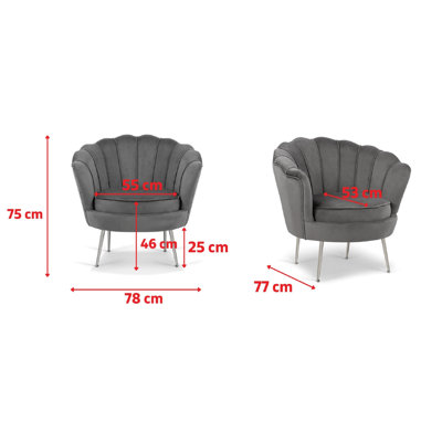 Gladden Upholstered Accent Chair