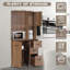 Armoire de rangement 63 po-543426660