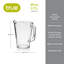Carafe 60 oz Everyday