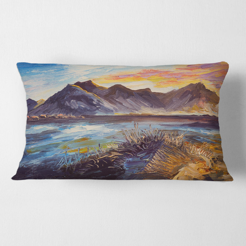 Throw Pillow