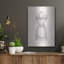 Ivy Bronx «Antique Dress Form II» par Ethan Harper, art mural en métal-25533159