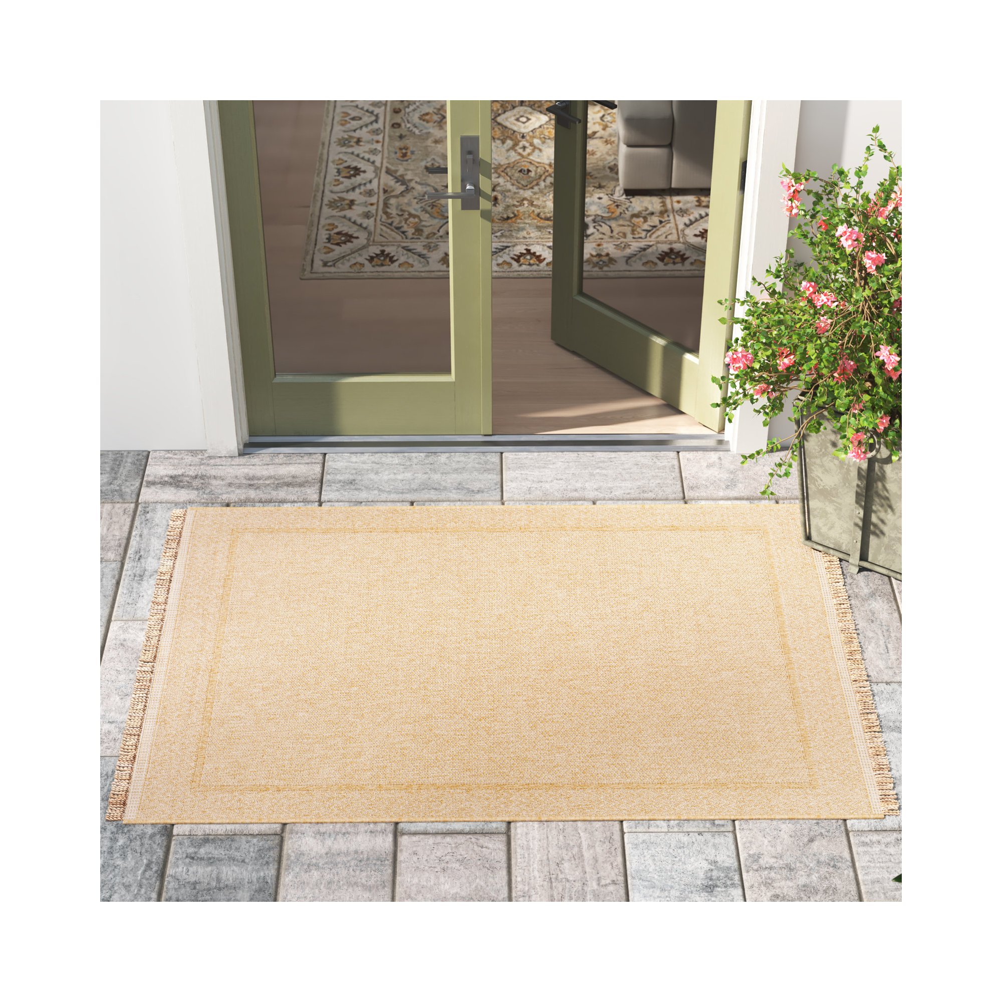 Abbie Rug, Rectangle 4' x 6'