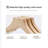 Premium Solid Wood Hanger-106298941