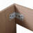 Paata 30 " W Free Standing Wall Mounted Single Double Single Vanity Bathroom Vanity With Ceramic Top