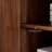 Nordic minimalist sideboard cabinet
