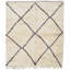 One-of-a-Kind Rectangle 5'5" X 6'6" Hand Loomed Area Rug