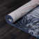 Chartier Machine Woven Floral Area Rug