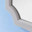 Miroir de salle de bain biseauté / moderne Gearhart-1476792405