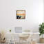 "Complex Desert Layers", art mural sur toile flottante par Irena Orlov-2144201267-2144201265