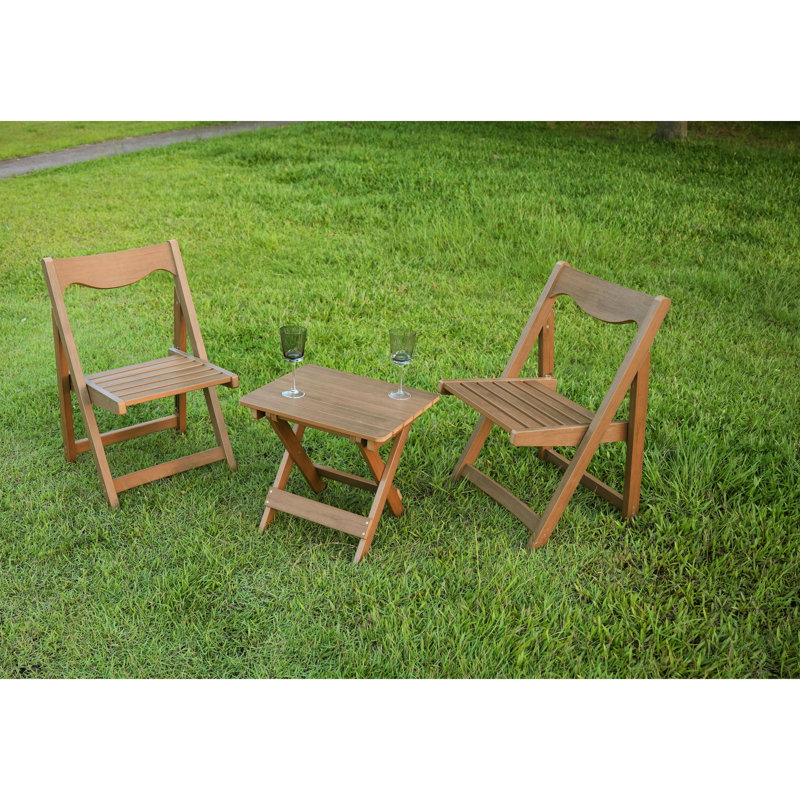 Ensemble de chaise et table d'extérieur Hips