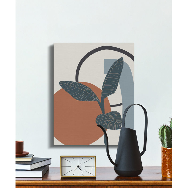 Wrapped Canvas Print Set, 91.44 cm H x 30.48 cm W