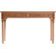Kai Solid Wood Solid Wood Writing Desk