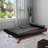 Bernay 66" Armless Sofa Bed
