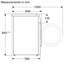 800 Series Bosch 2.4-Cu. Feet High Efficiency Stackable Smart Front-Load Washer ( White ) ENERGY STAR