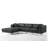 Upholstered L-Shaped Sectional-367571602-367563921