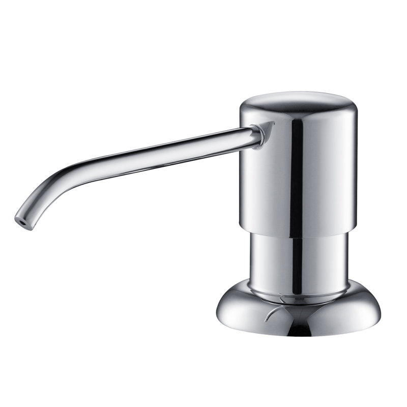 Distributeur de savon Boden, Chrome