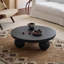 Table basse Wabi-sabi