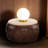 Upholstered Coffee table-BN