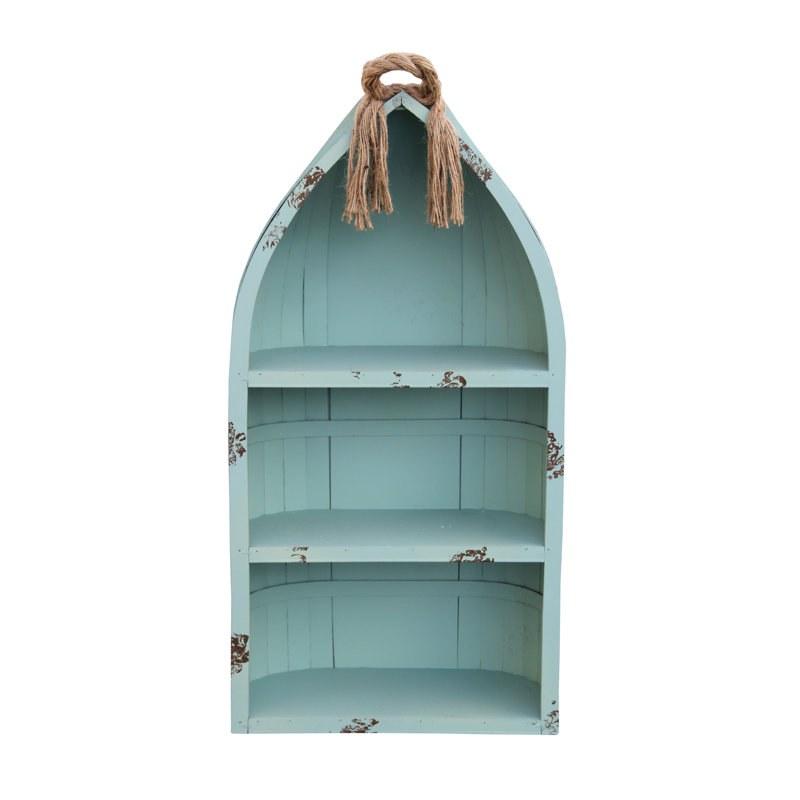 Grande tablette de style canot Juniper