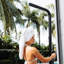 Pulsar 05 Freestanding Outdoor Shower with Hand Shower-64148635