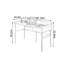 Bureau à 1 tiroir Modern Minimalist-1431229919