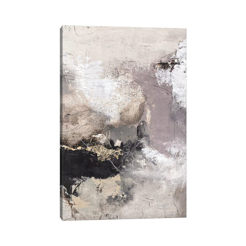 Pure by Design Fabrikken - Wrapped Canvas Print, 20.32 cm H x 30.48 cm W