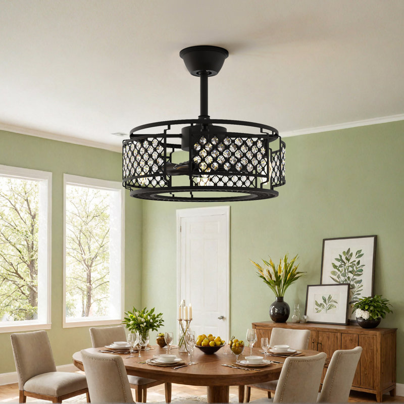 Kendley Ceiling Fan with Light Kit